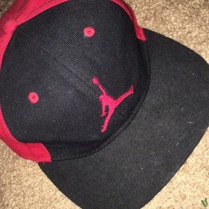 Jordan snap-back